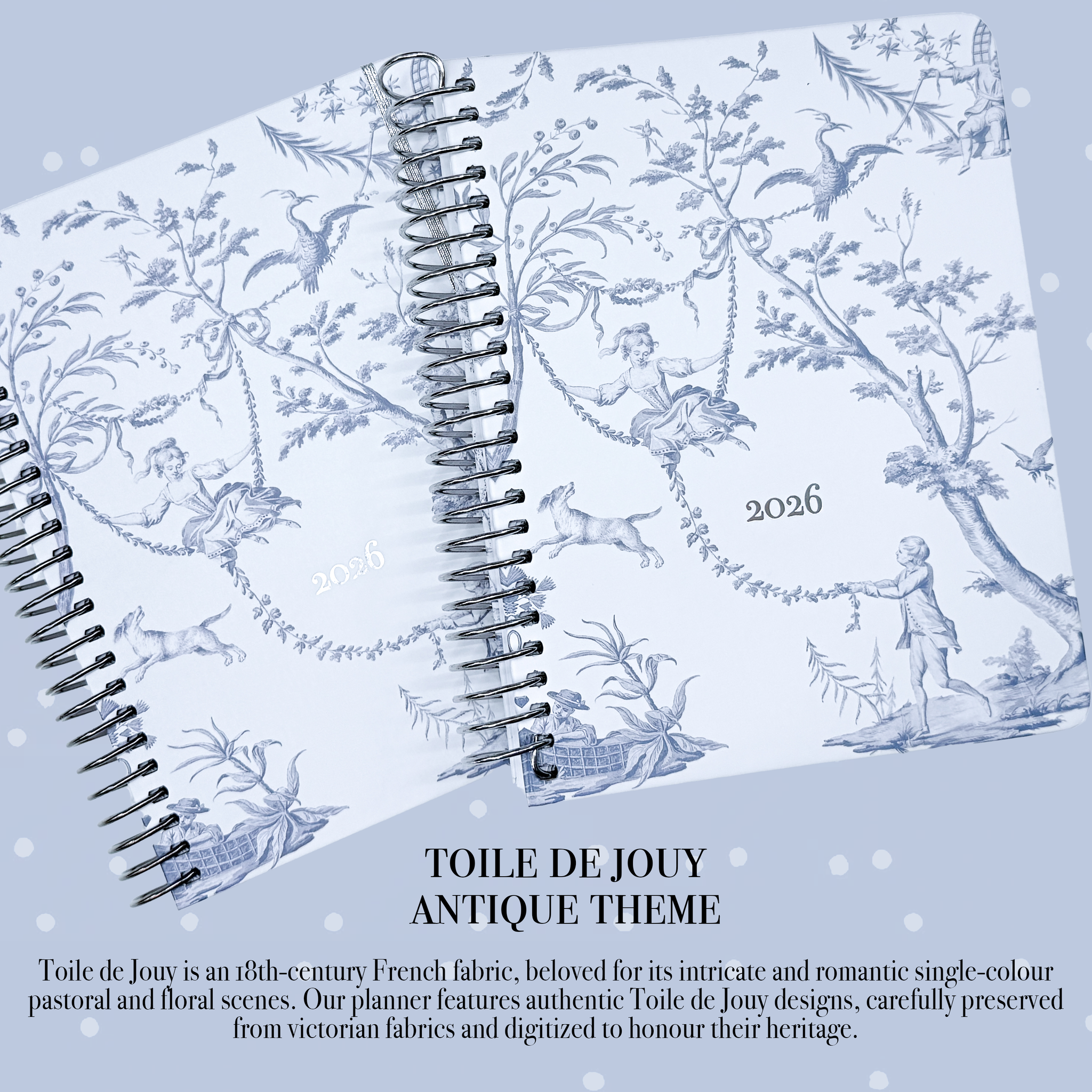 2026 Wellness, Life, & Goal-Setting Planner