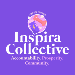 Inspira Collective ♡ Accountability & Community Group ♡ March 2024
