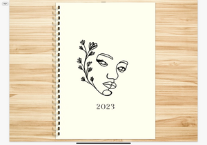 MINIMALIST 2023 DIGITAL PLANNER