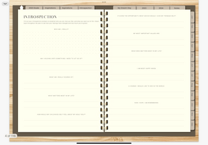 MINIMALIST 2023 DIGITAL PLANNER
