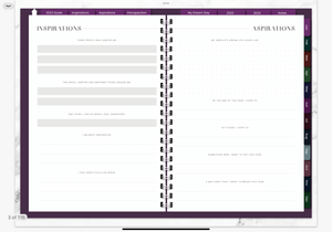 KITCHEN WITCH 2023 DIGITAL PLANNER