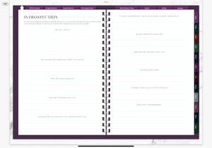 KITCHEN WITCH 2023 DIGITAL PLANNER