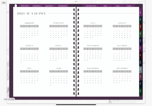 KITCHEN WITCH 2023 DIGITAL PLANNER