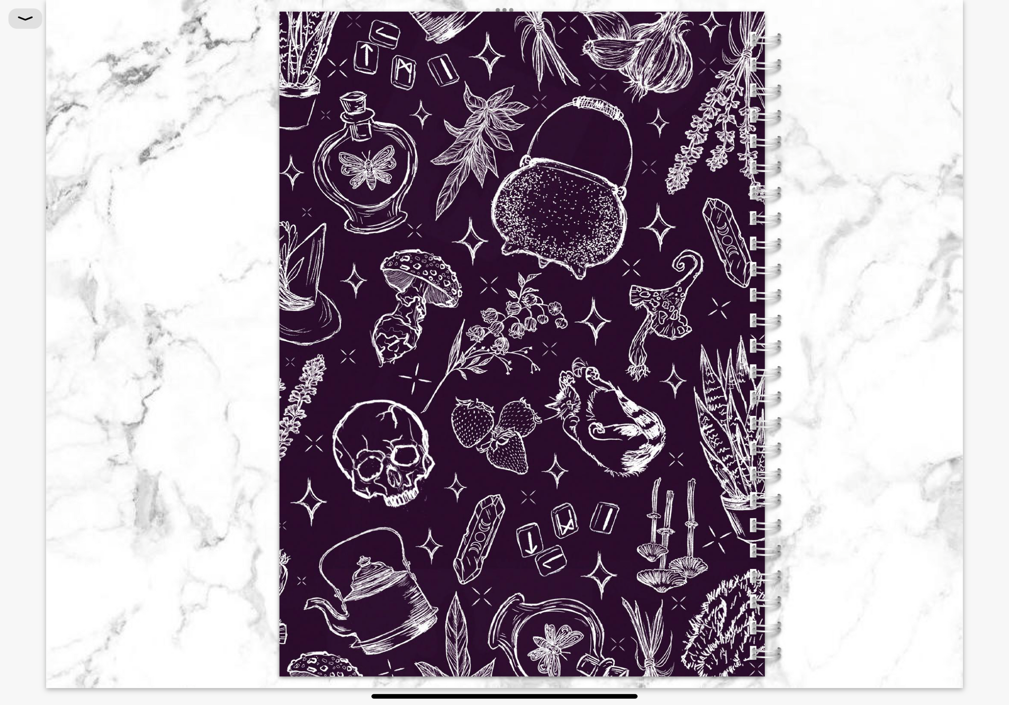KITCHEN WITCH 2023 DIGITAL PLANNER